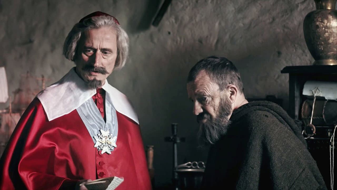 Szene aus Die Eiserne Zeit - Lieben und Töten im Dreißigjährigen Krieg