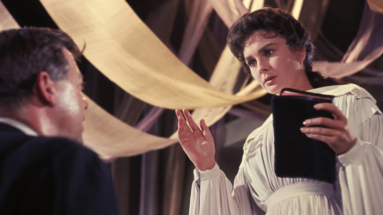 Szene aus Elmer Gantry