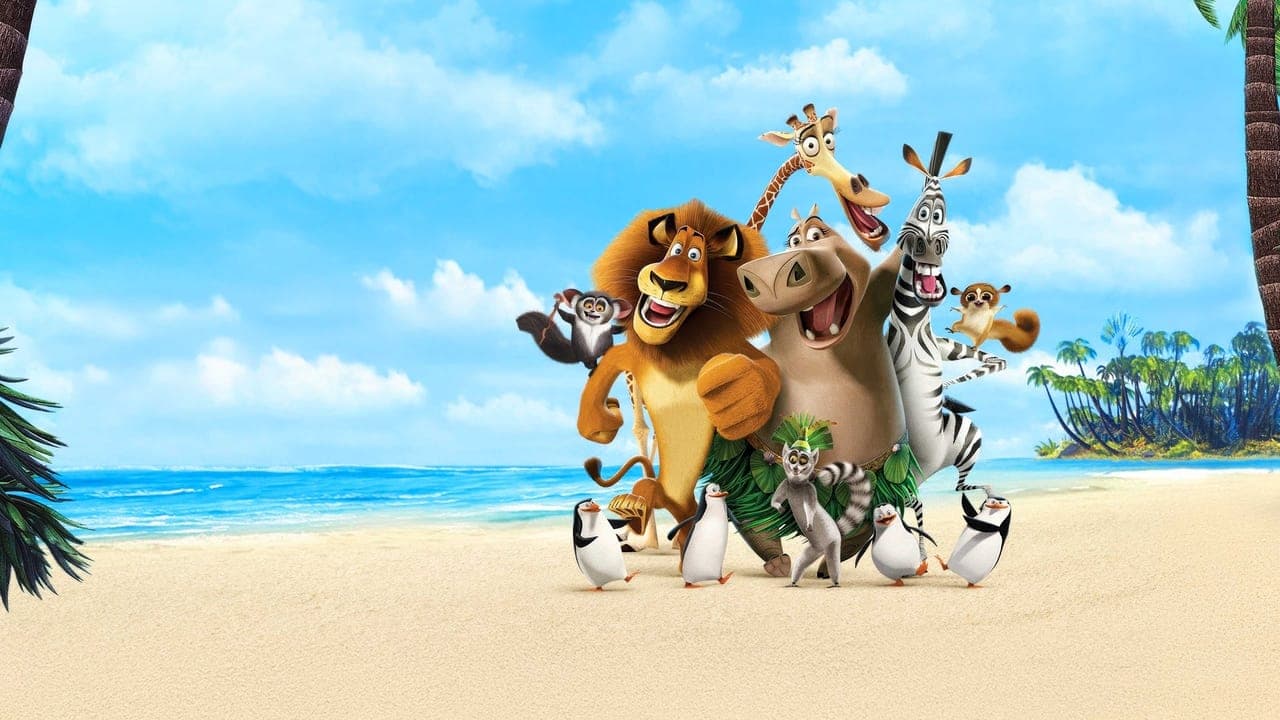 Szene aus Madagascar