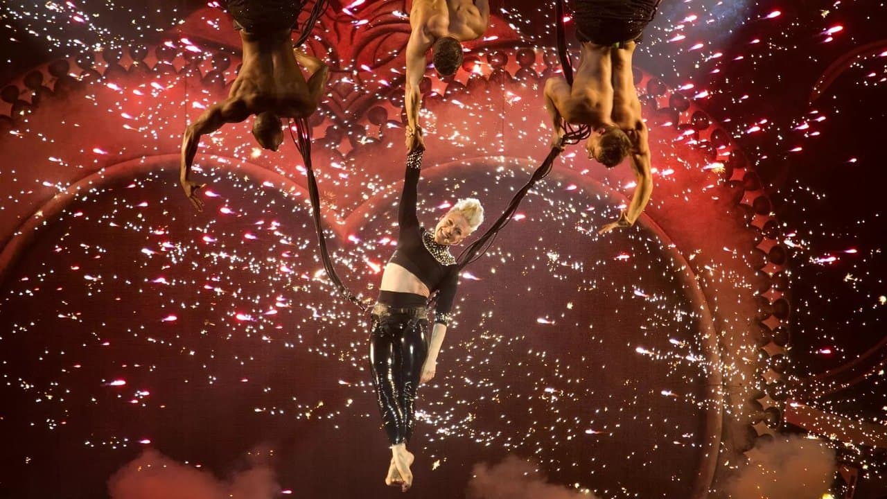 Szene aus Pink: The Truth About Love Tour - Live from Melbourne