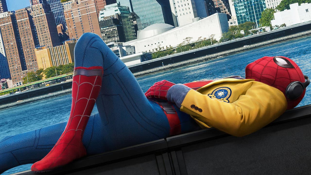 Szene aus Spider-Man: Homecoming