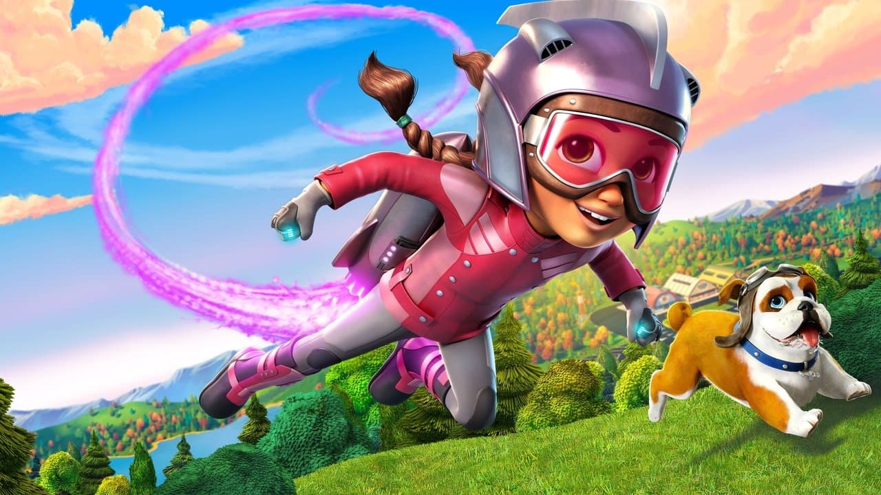 Szene aus The Rocketeer