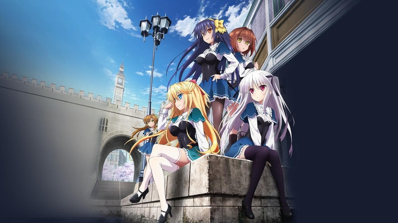 Szene aus Absolute Duo