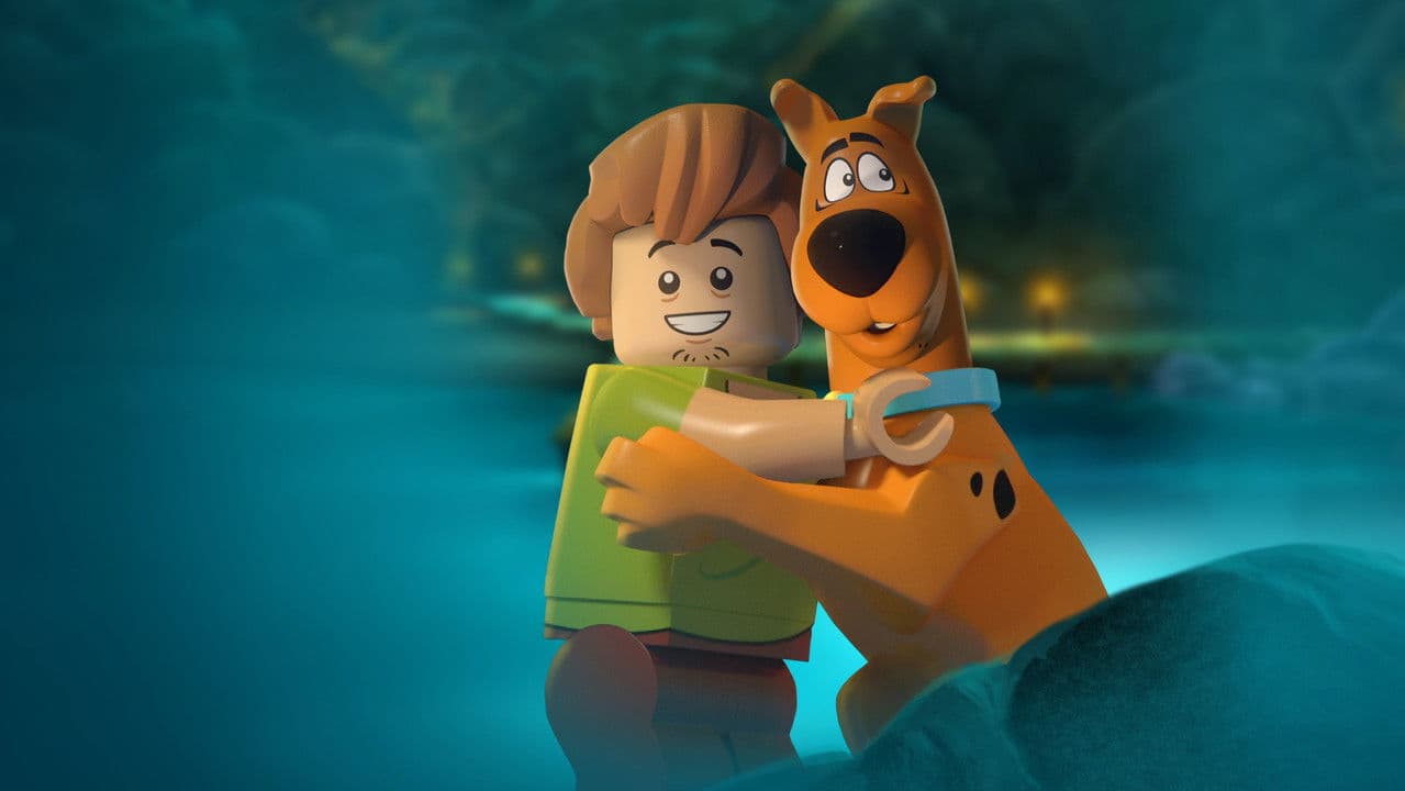Szene aus LEGO Scooby-Doo! Strandparty