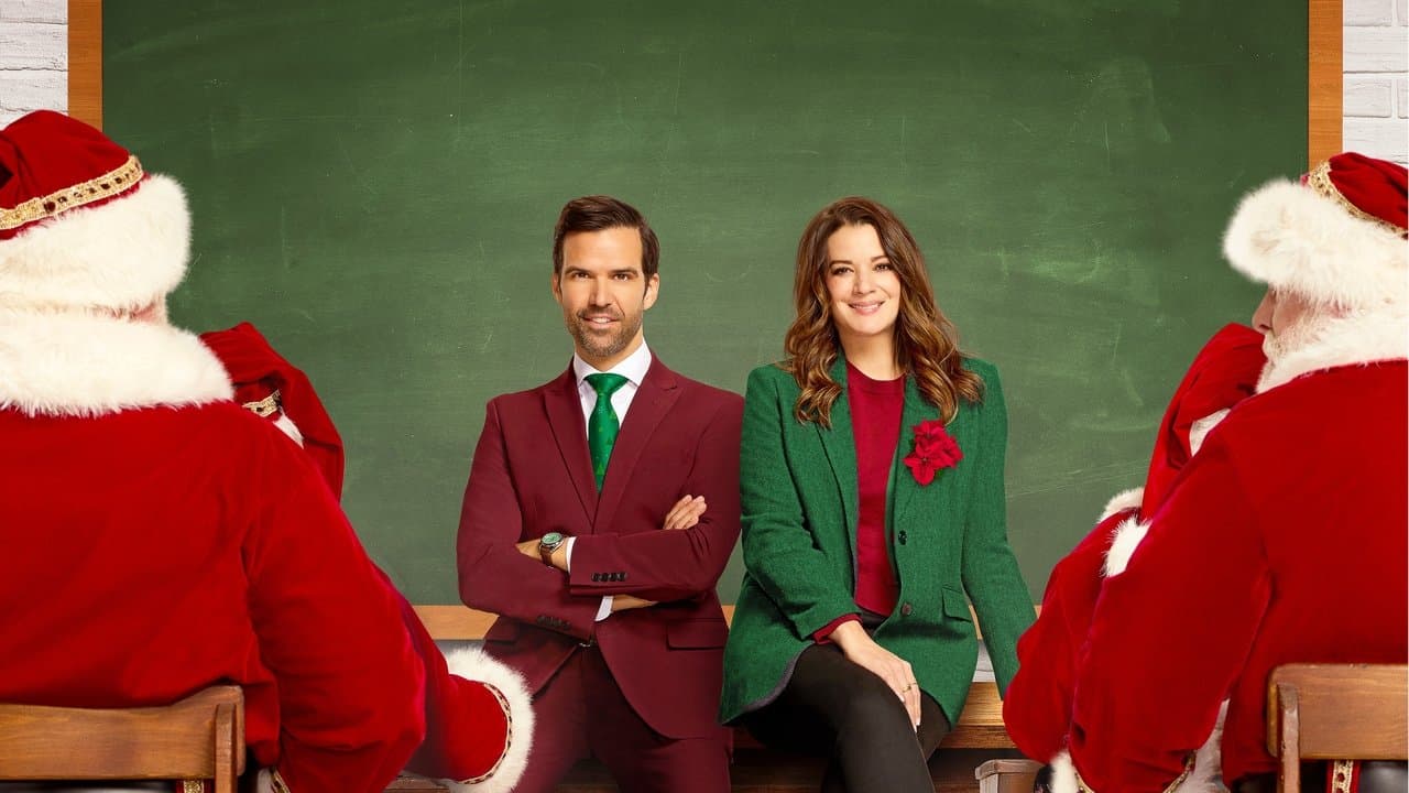 Szene aus Konkurrenz für Santa Claus?