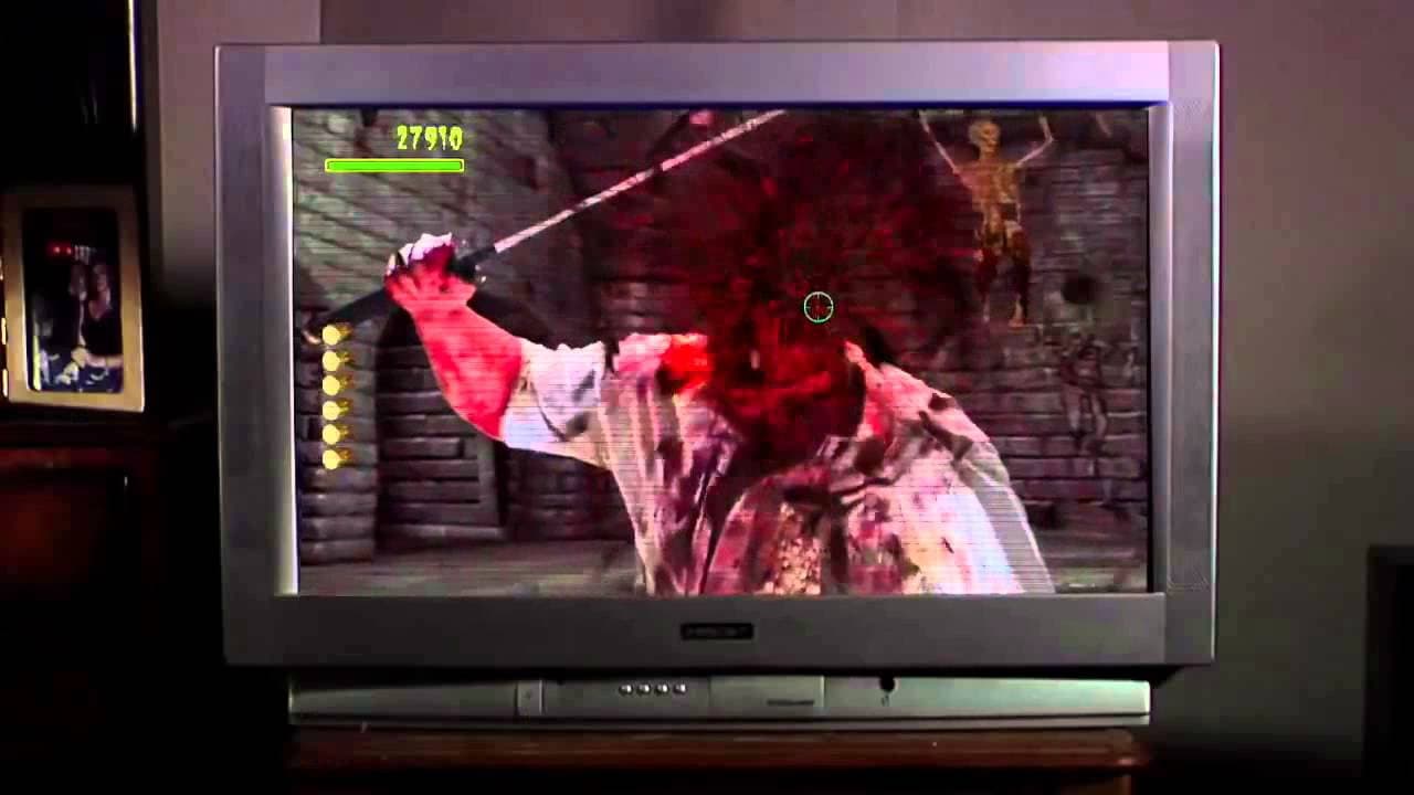 Szene aus Zombieworld