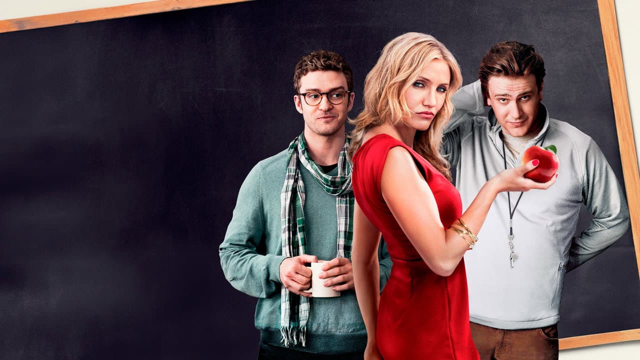 Szene aus Bad Teacher
