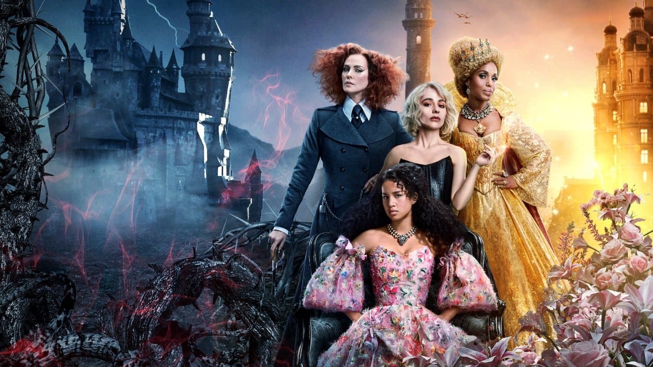 Szene aus The School for Good and Evil