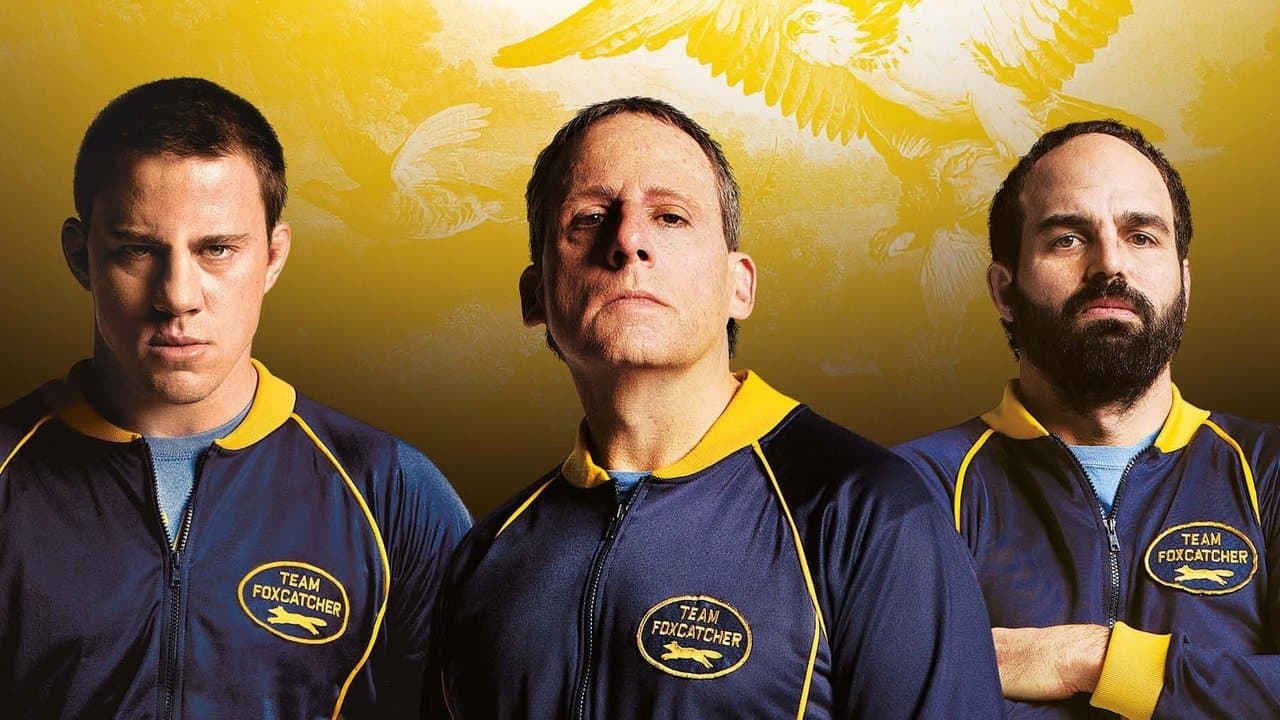 Szene aus Foxcatcher