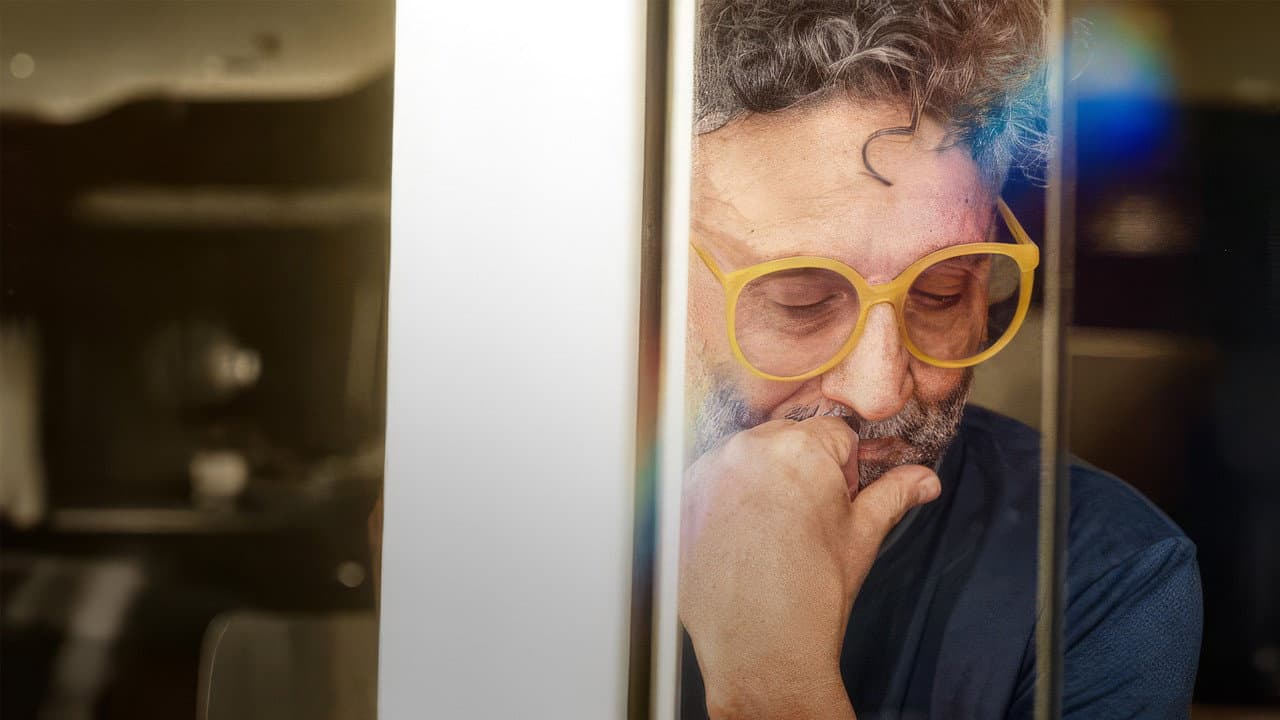 Szene aus Fito Páez: El mundo cabe en una canción