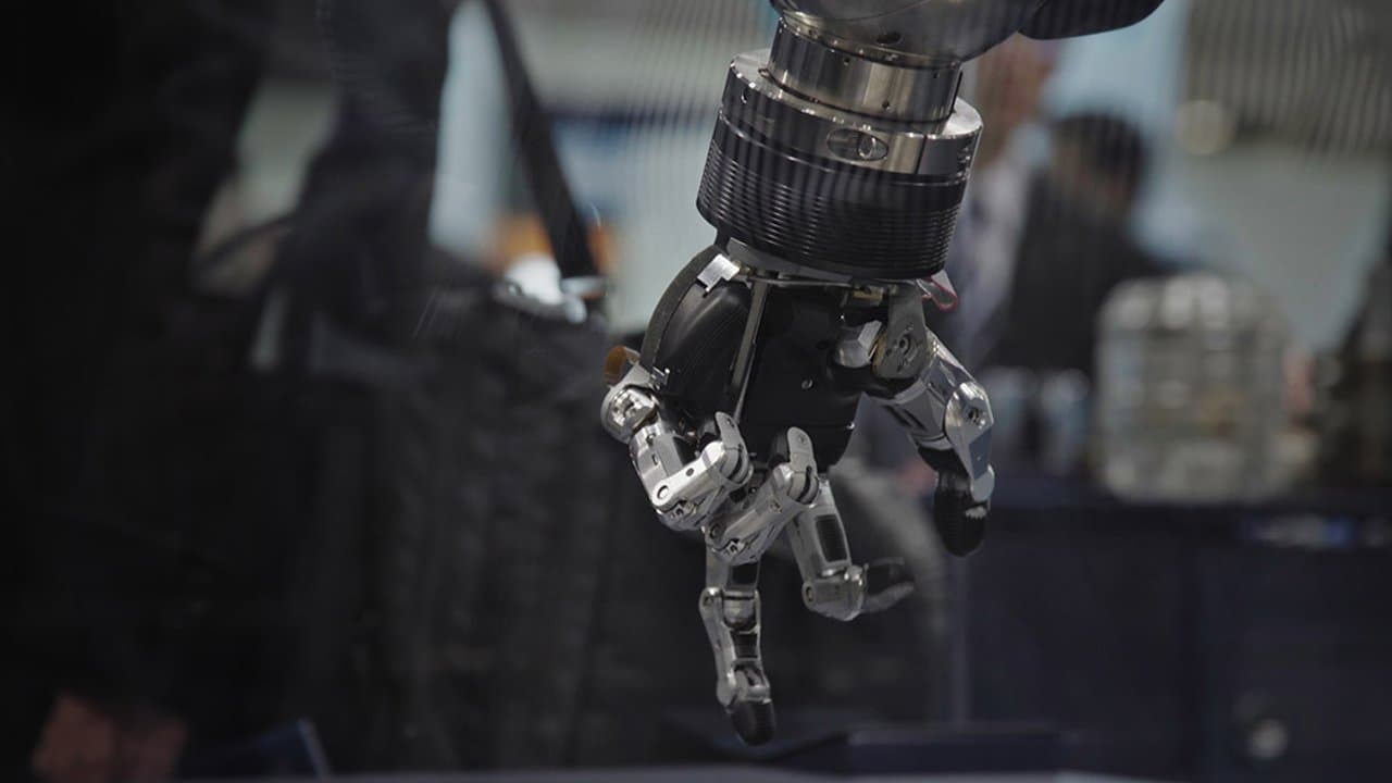 Szene aus The Truth About Killer Robots