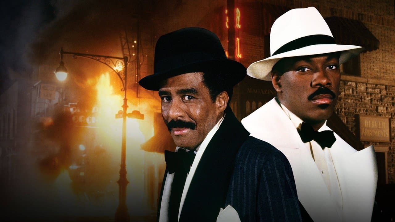 Szene aus Harlem Nights