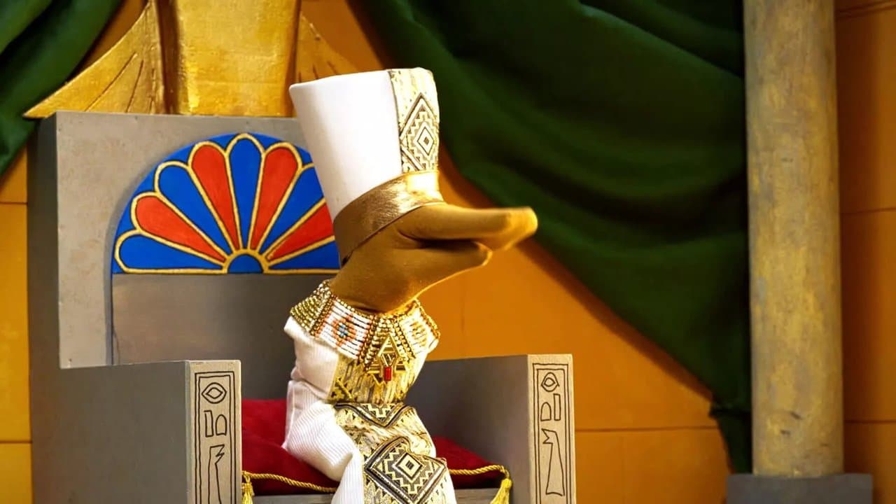 Szene aus L'Histoire racontée par des chaussettes - Le Film