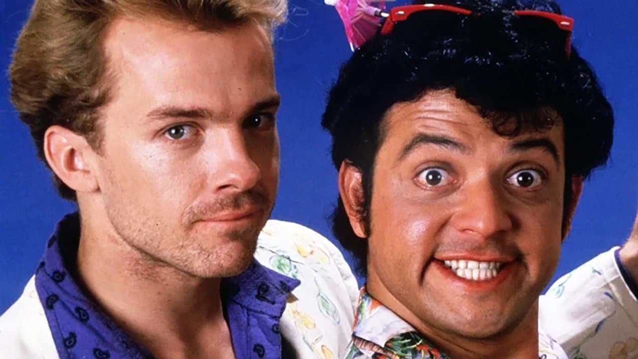 Szene aus Die Whoopee Boys