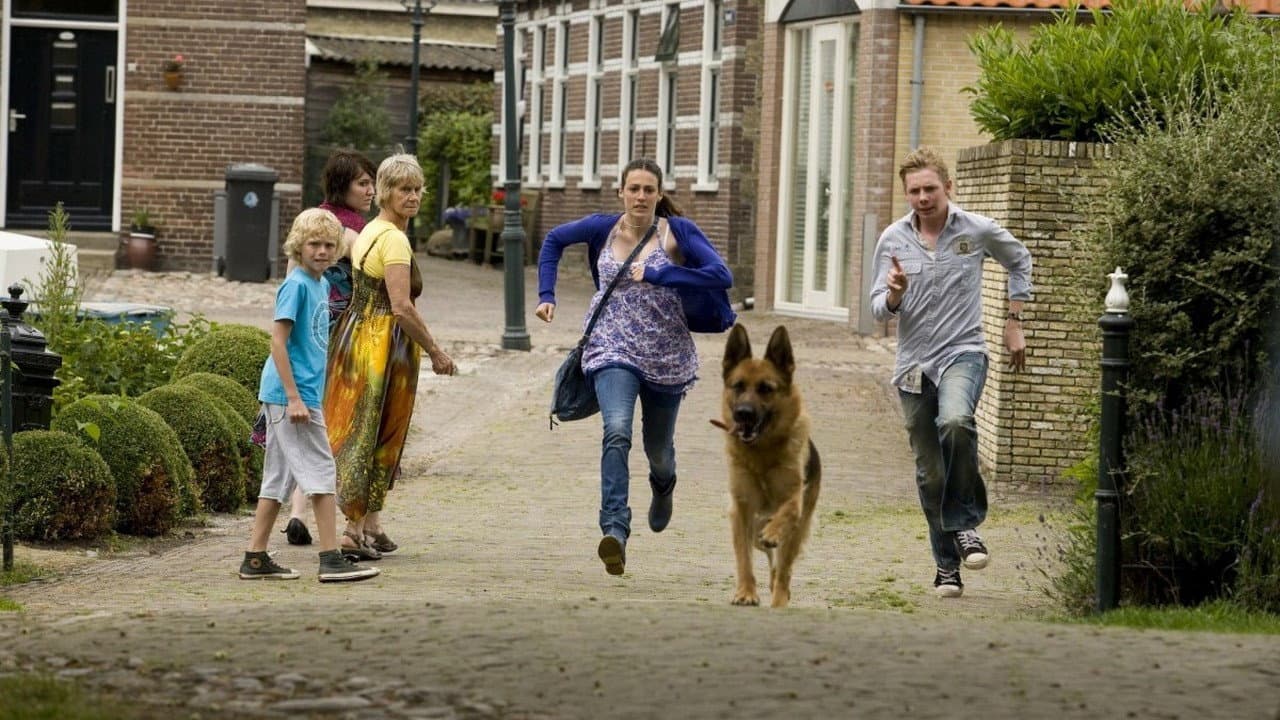 Szene aus Snuf de Hond en de IJsvogel