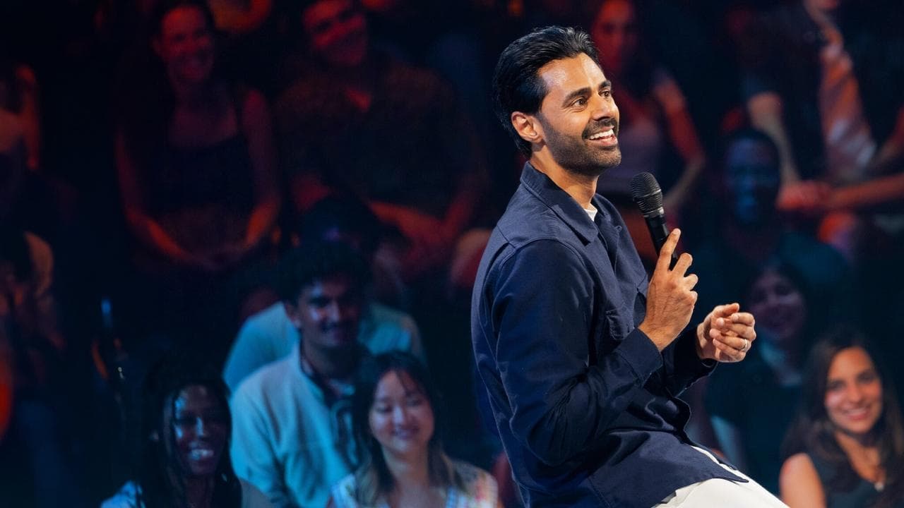 Szene aus Hasan Minhaj: Off with His Head