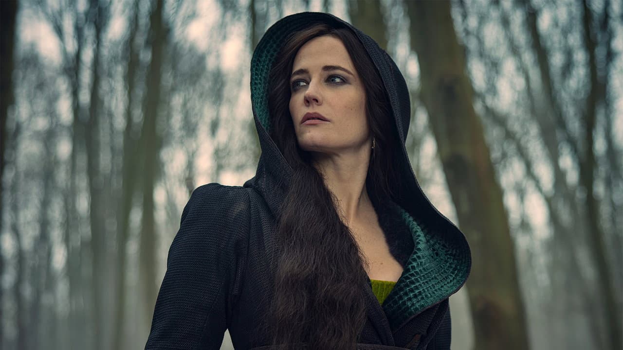 Szene aus Die drei Musketiere - Milady