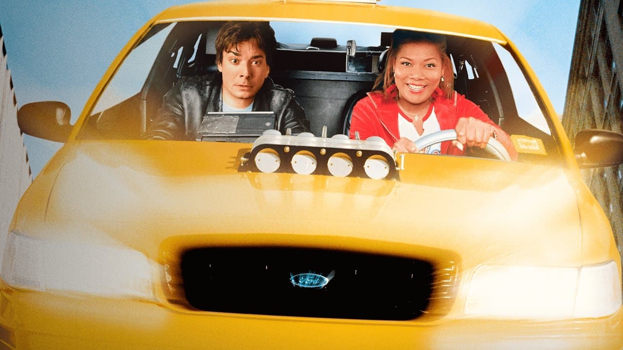 Szene aus New York Taxi