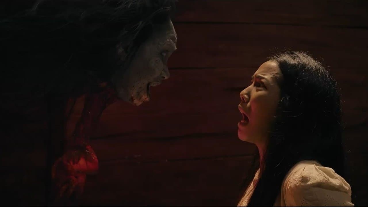 Szene aus Kuyang: Sekutu Iblis Yang Selalu Mengintai