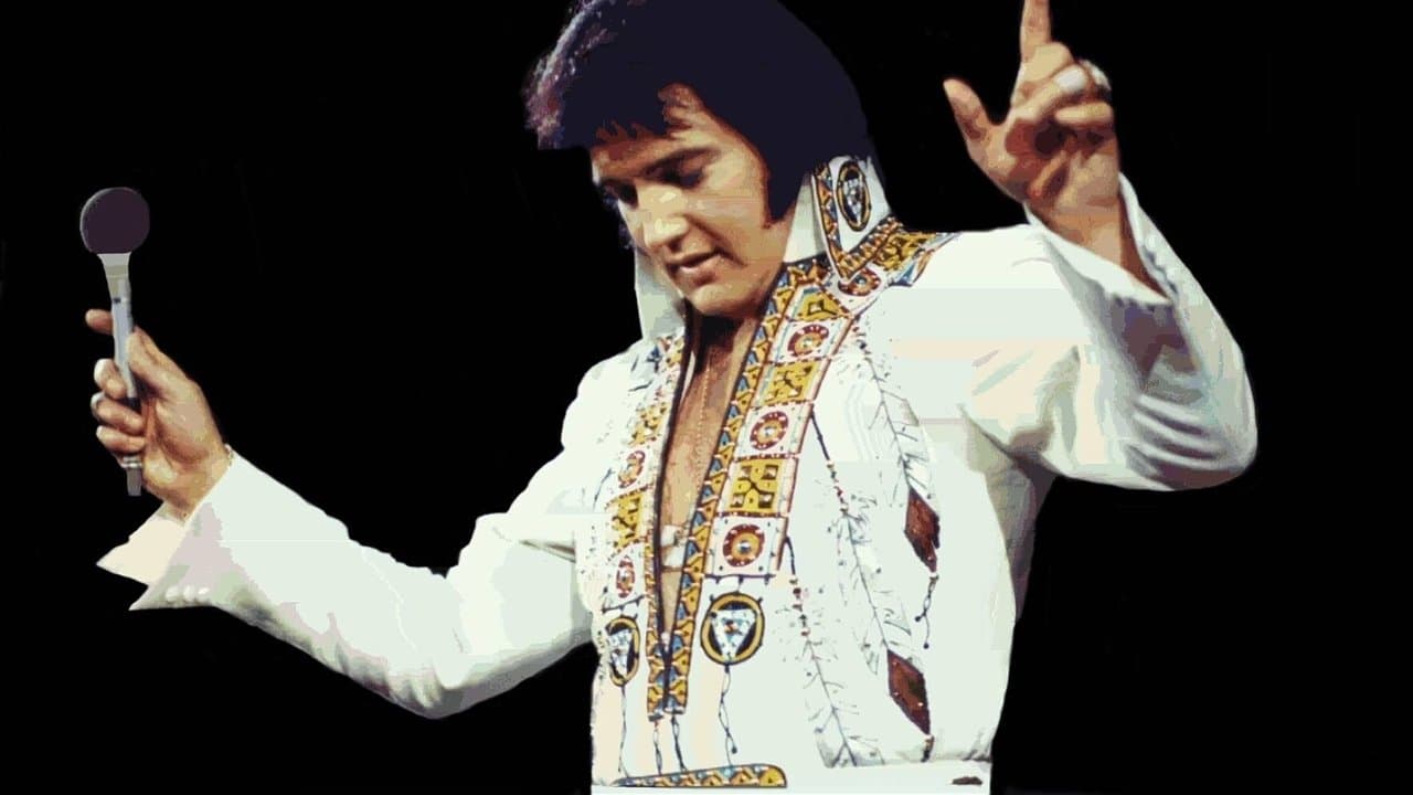 Szene aus Elvis: That's the Way It Is