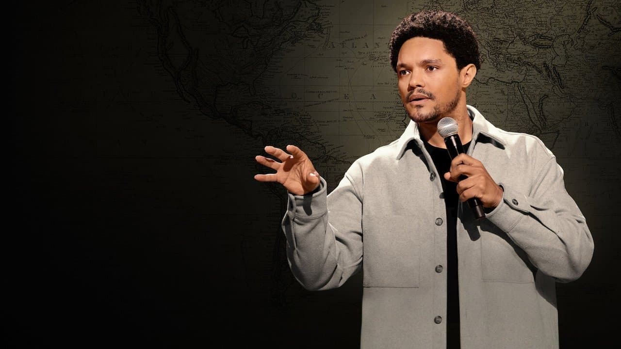 Szene aus Trevor Noah: Where Was I