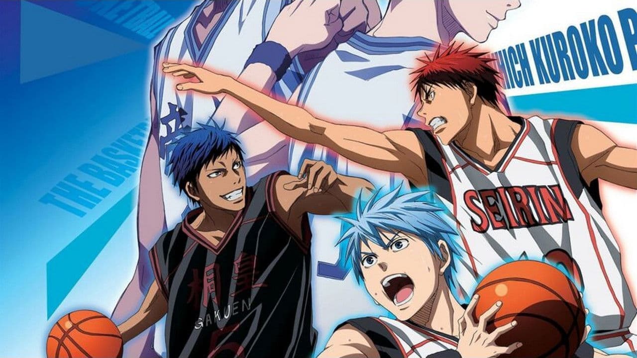 Szene aus Kuroko’s Basketball - Winter Cup Highlights Movie 1 Shadow and Light