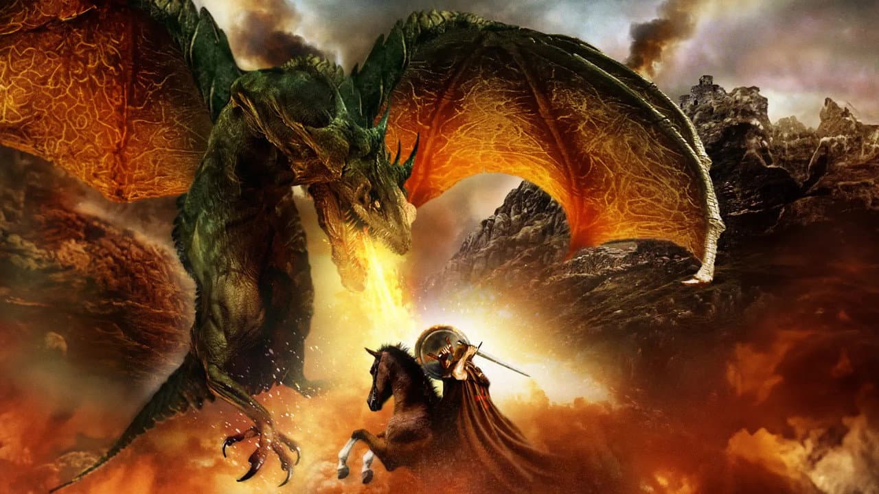 Szene aus Dragon Crusaders