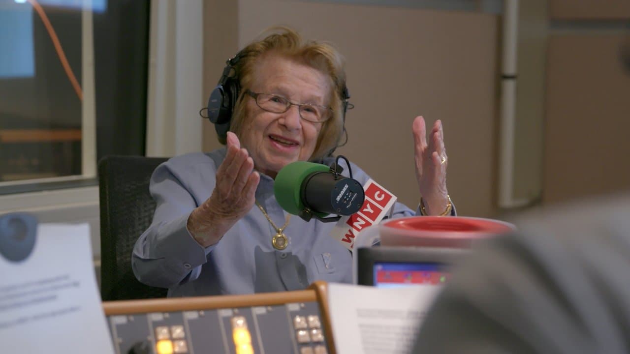 Szene aus Fragen Sie Dr. Ruth