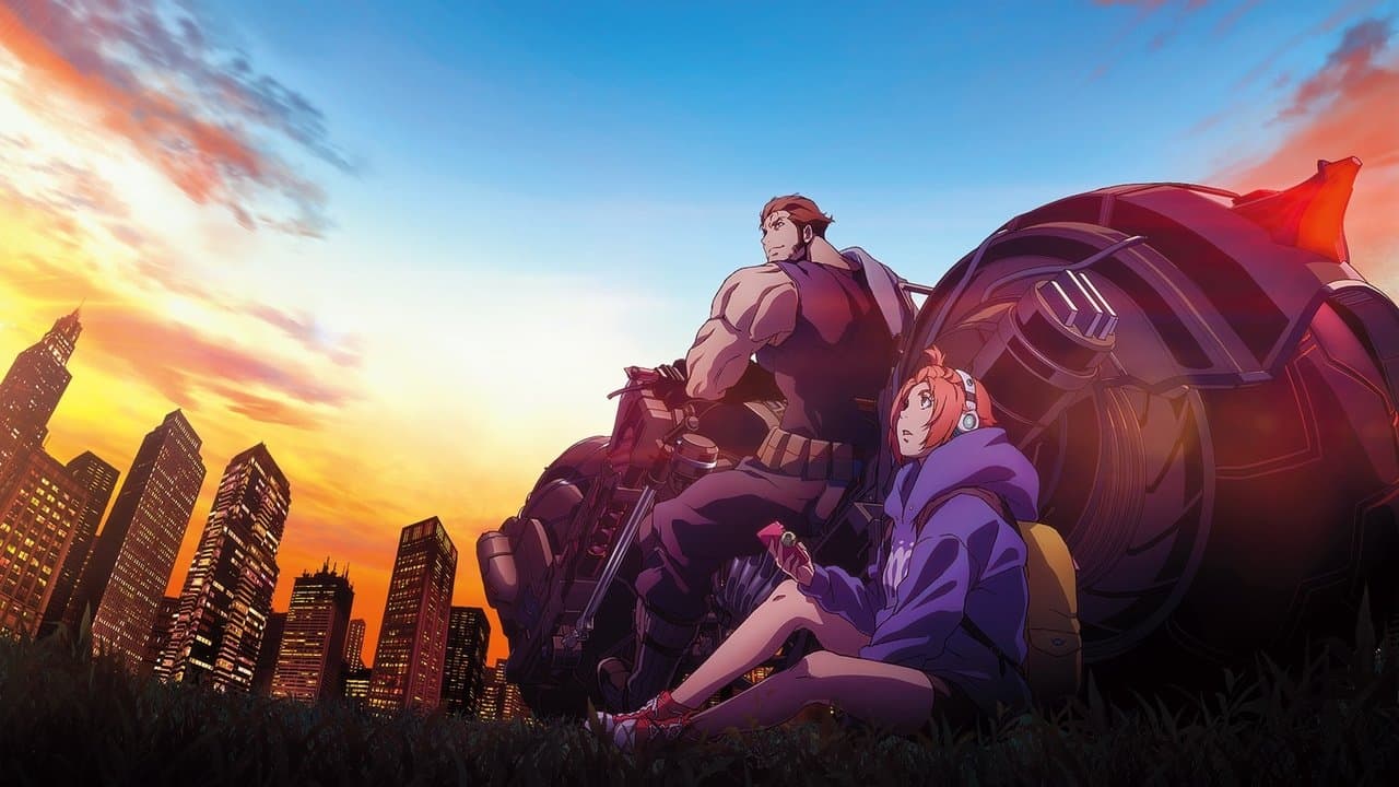Szene aus Garo - Vanishing Line