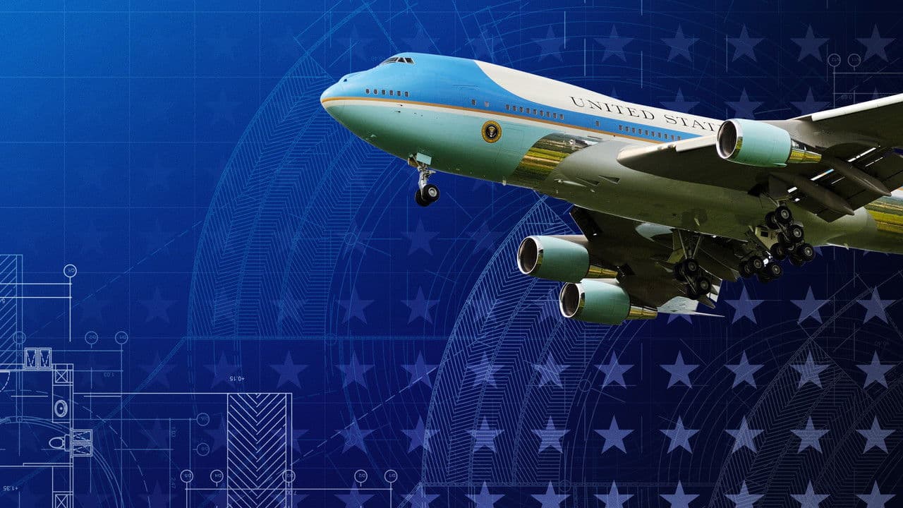 Szene aus Die neue Air Force One: Eine fliegende Festung