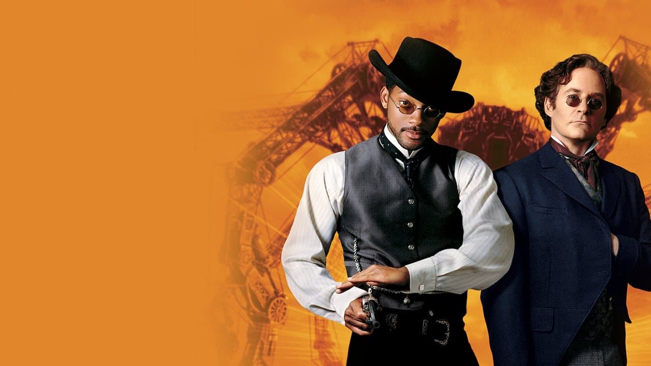 Szene aus Wild Wild West