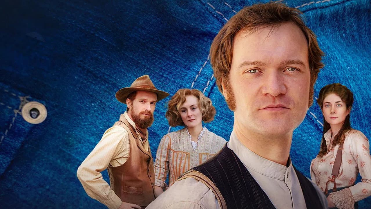 Szene aus Levi Strauss und der Stoff der Träume