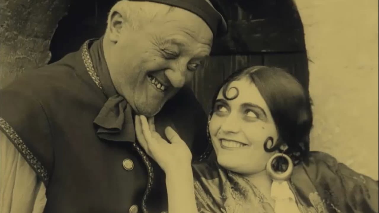 Szene aus Carmen