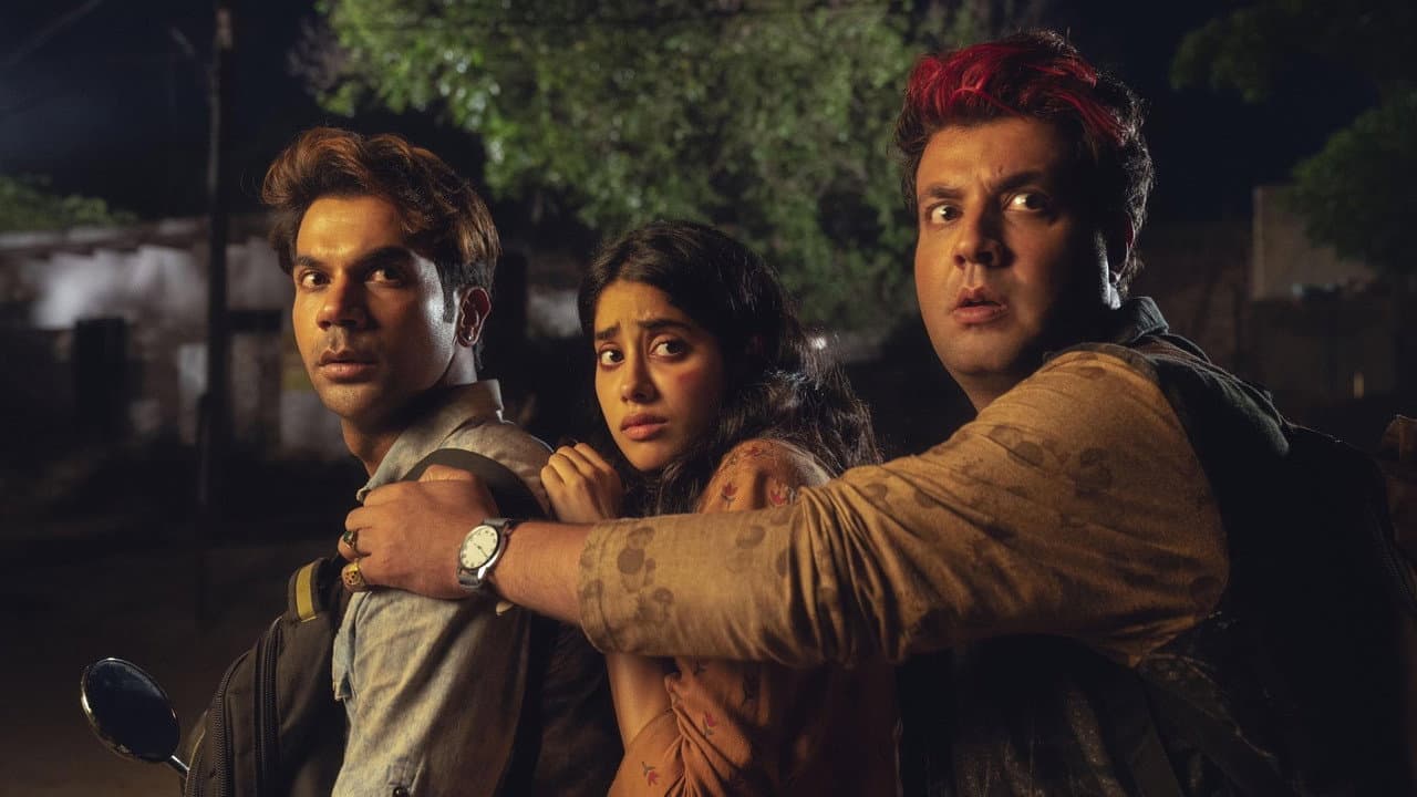 Szene aus रूही