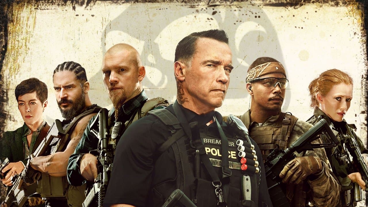 Szene aus Sabotage