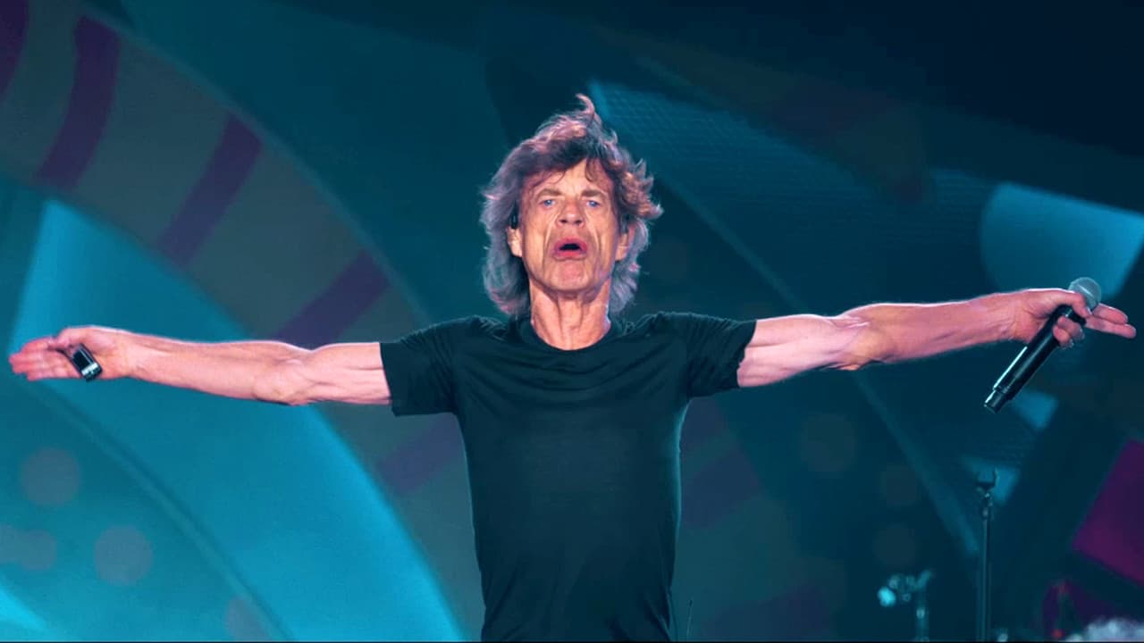 Szene aus The Rolling Stones: Olé Olé Olé! – A Trip Across Latin America