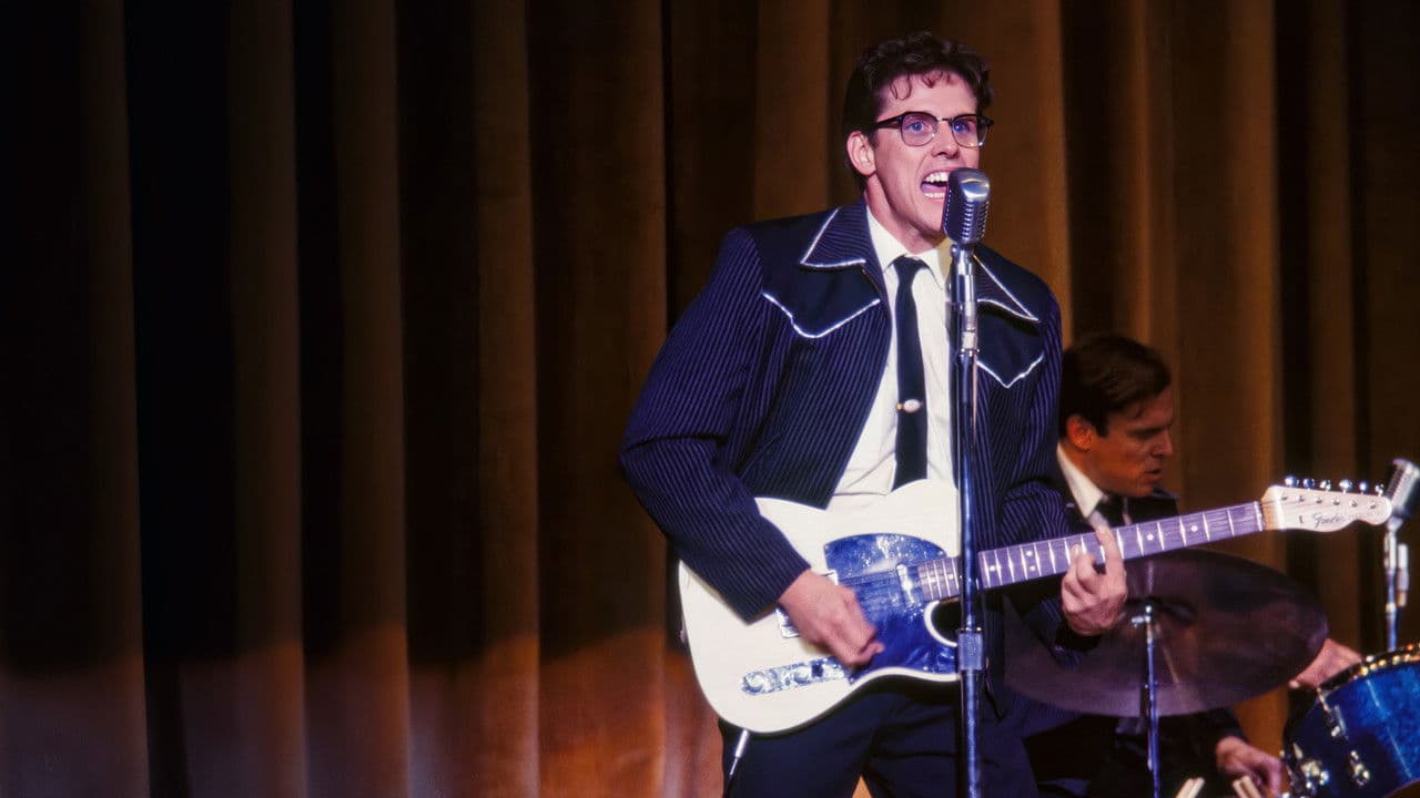 Szene aus Die Buddy Holly Story
