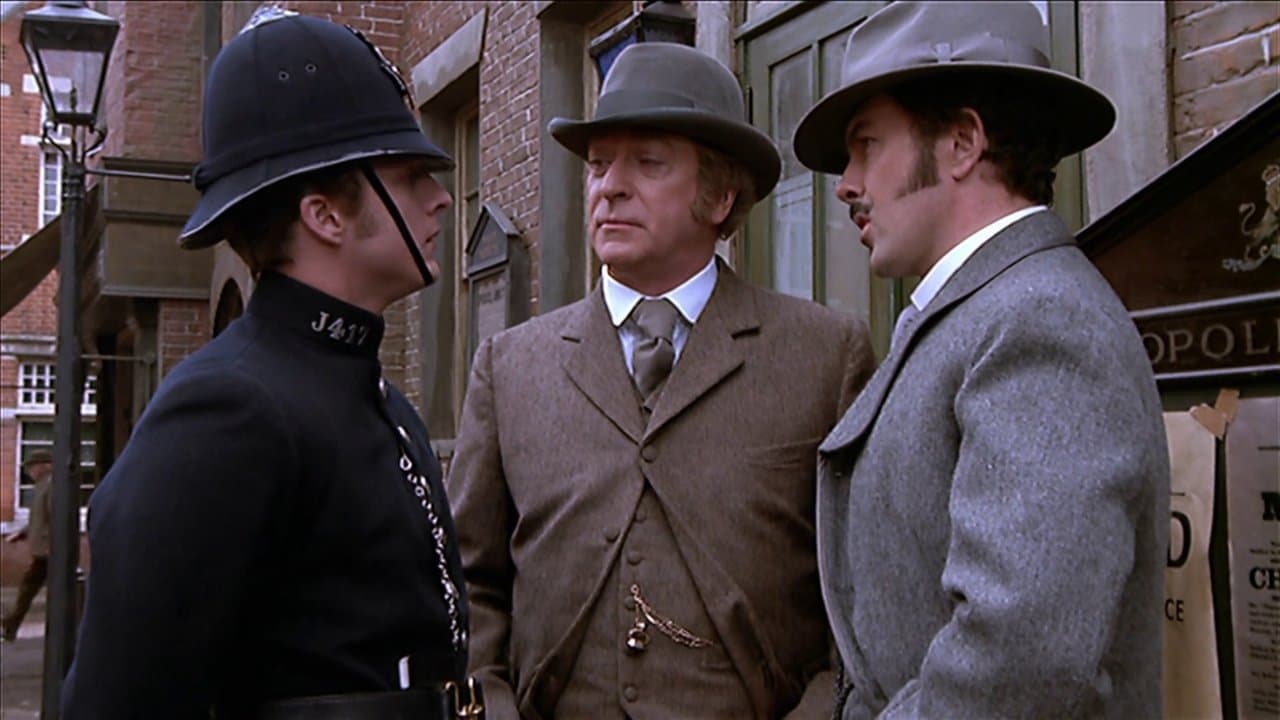 Szene aus Jack the Ripper - Das Ungeheuer von London