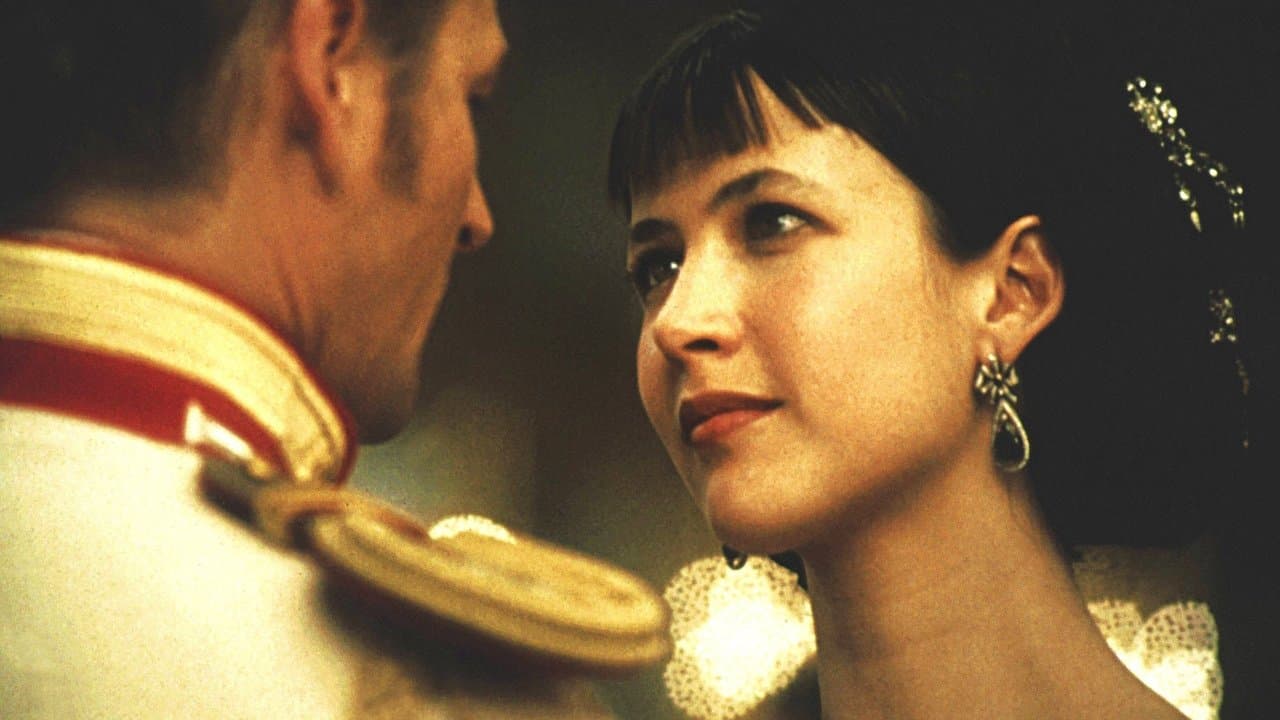 Szene aus Anna Karenina