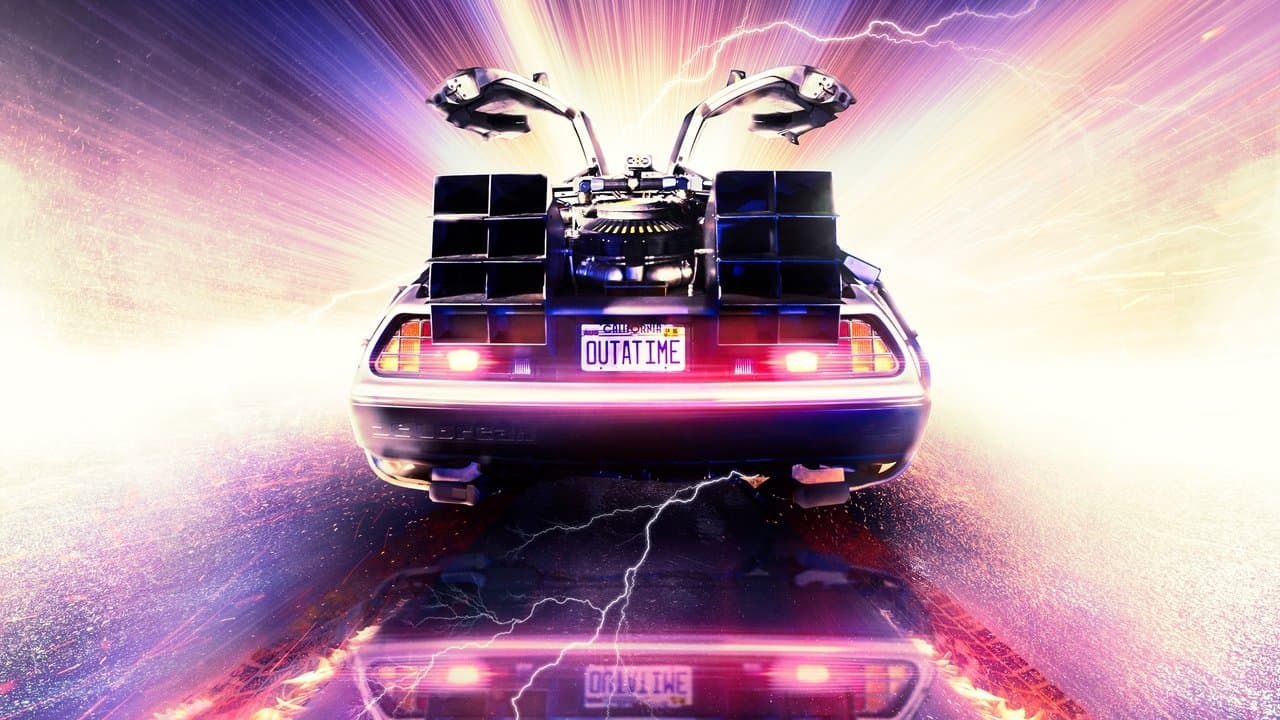 Szene aus Zurück in die Zukunft: Wir retten den DeLorean