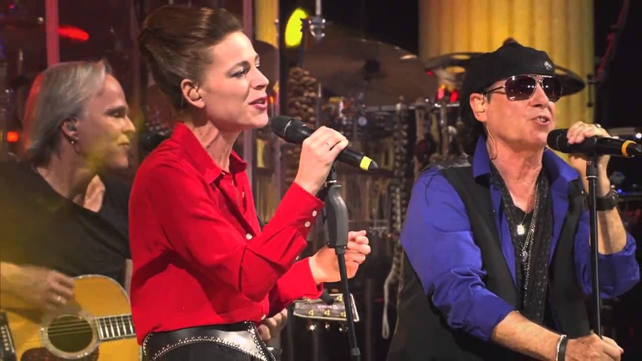 Szene aus Scorpions: MTV Unplugged in Athens