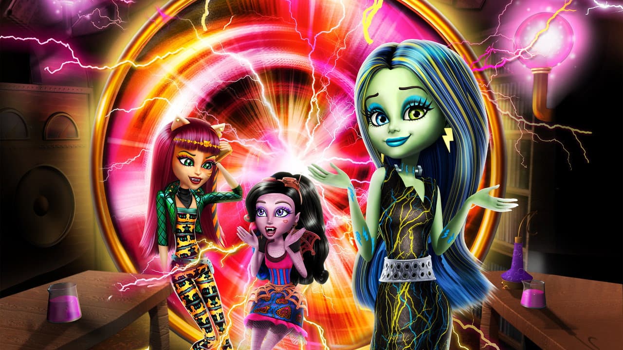 Szene aus Monster High - Fatale Fusion