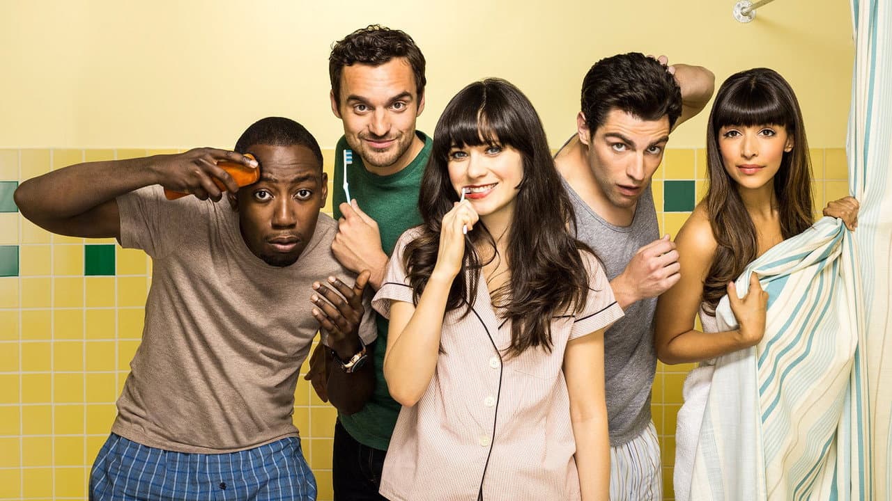 Szene aus New Girl