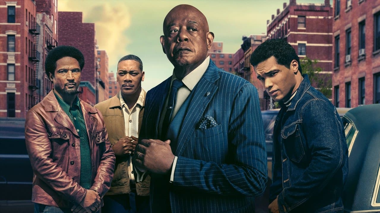 Szene aus Godfather of Harlem