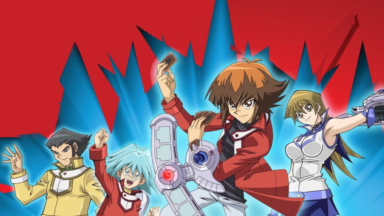 Szene aus Yu-Gi-Oh! GX