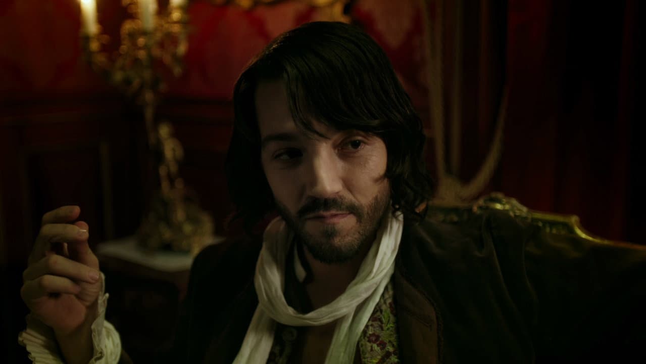 Szene aus Casanova