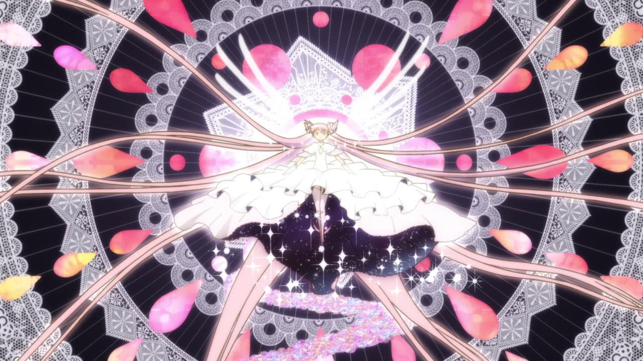 Szene aus Mahou Shoujo Madoka Magica the Movie (Part 3): The Story of the Rebellion