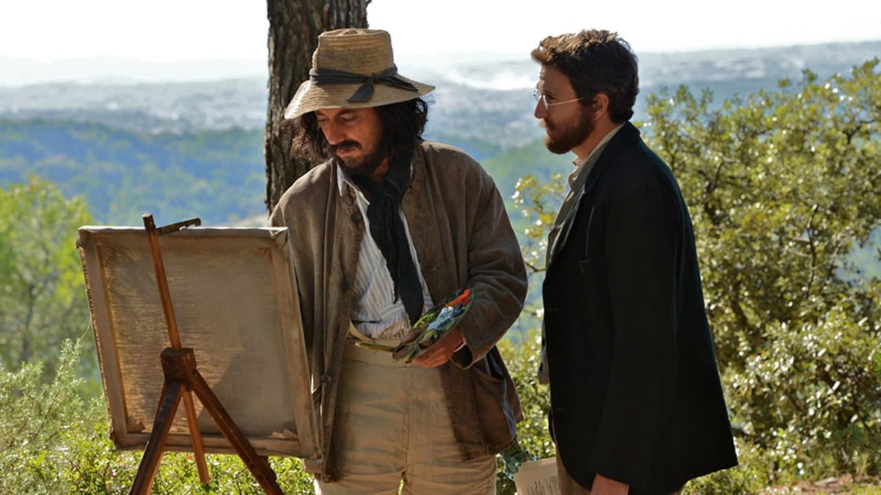 Szene aus Meine Zeit mit Cézanne