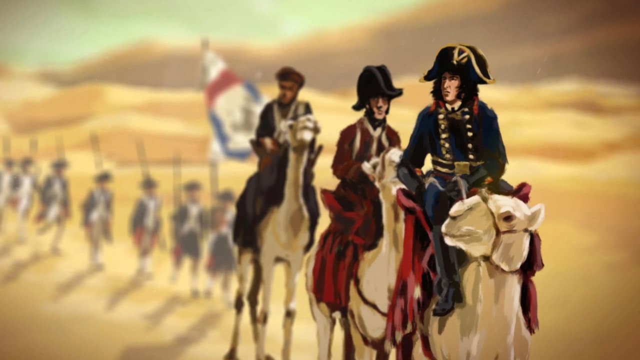 Szene aus Napoleon - Der Tod hat sieben Leben