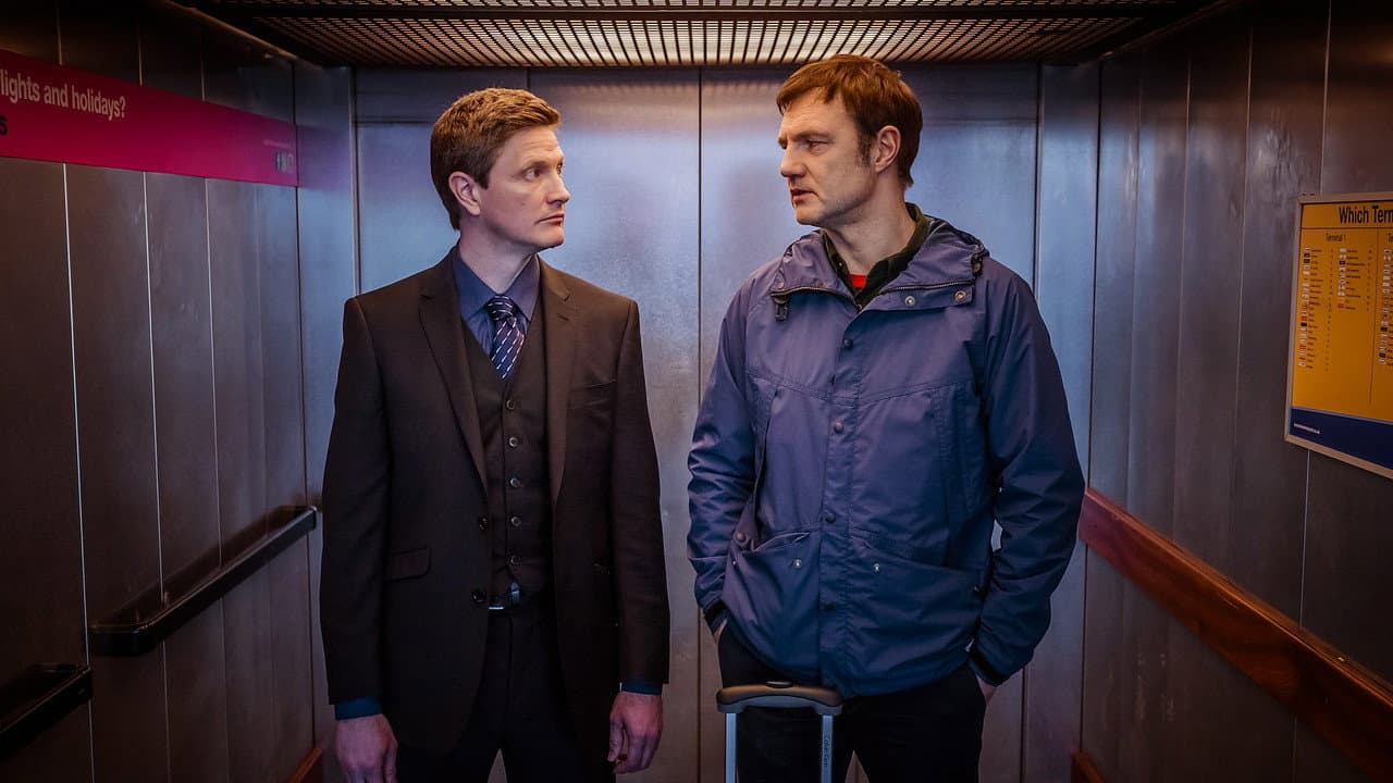 Szene aus The Driver